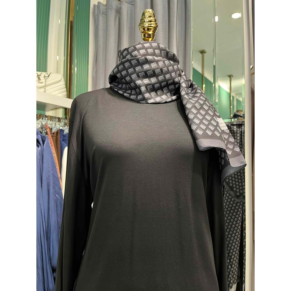 ADN PENYE TUNİK - SİYAH - 3