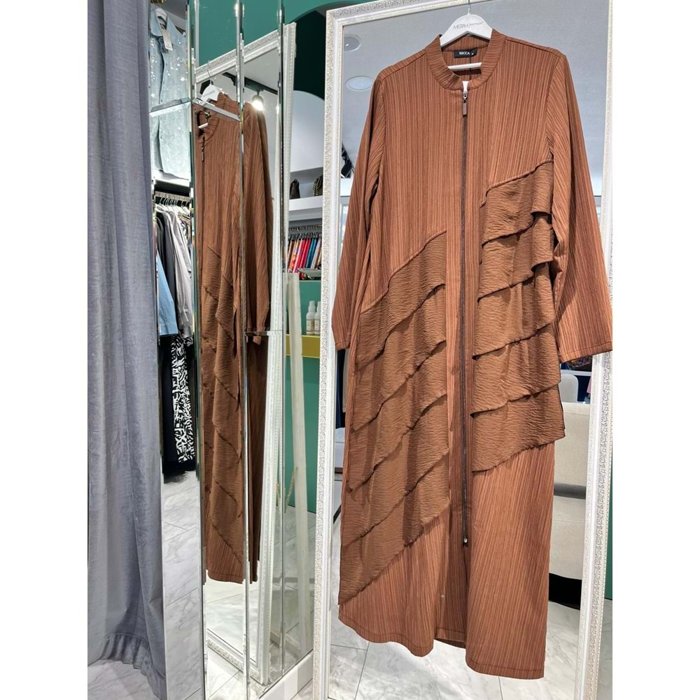 MICCA FERACE 251884M - KAHVERENGİ - 50