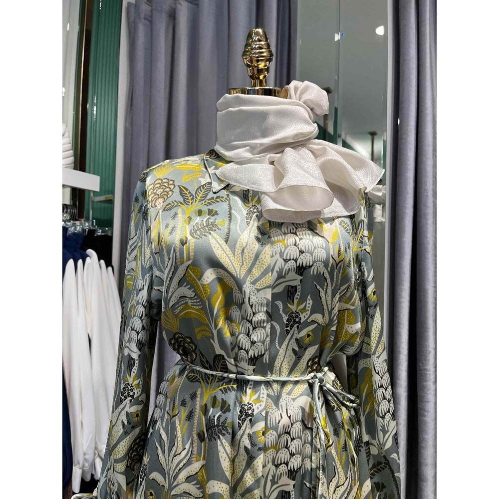 ZÜHRE SUNNY TUNİK - DESENLİ - 46