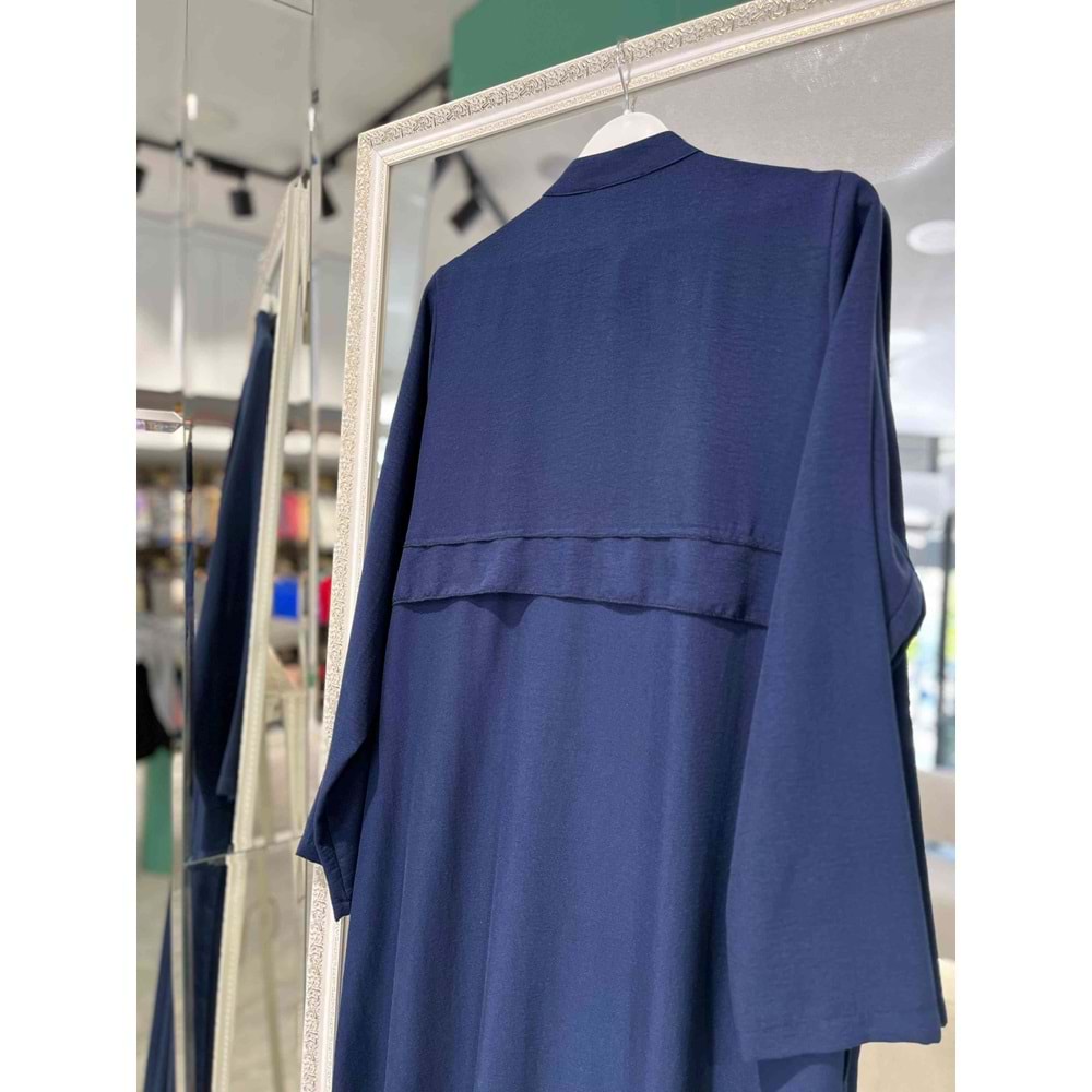 MICCA FERACE 251815M - LACİVERT - 46