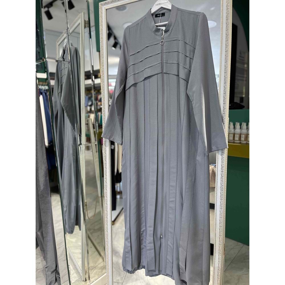 MICCA FERACE 251815M - GRİ - 40