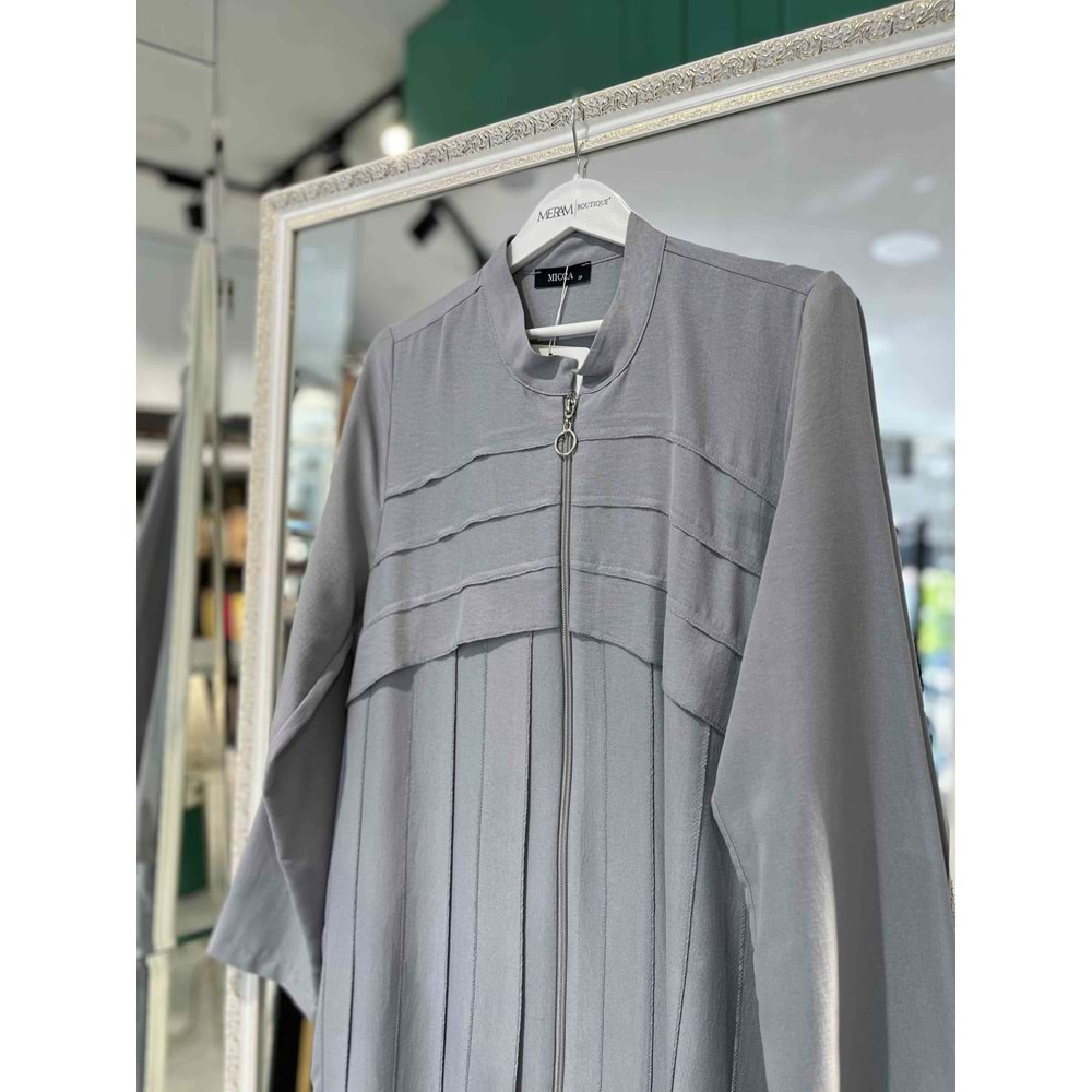 MICCA FERACE 251815M - GRİ - 40