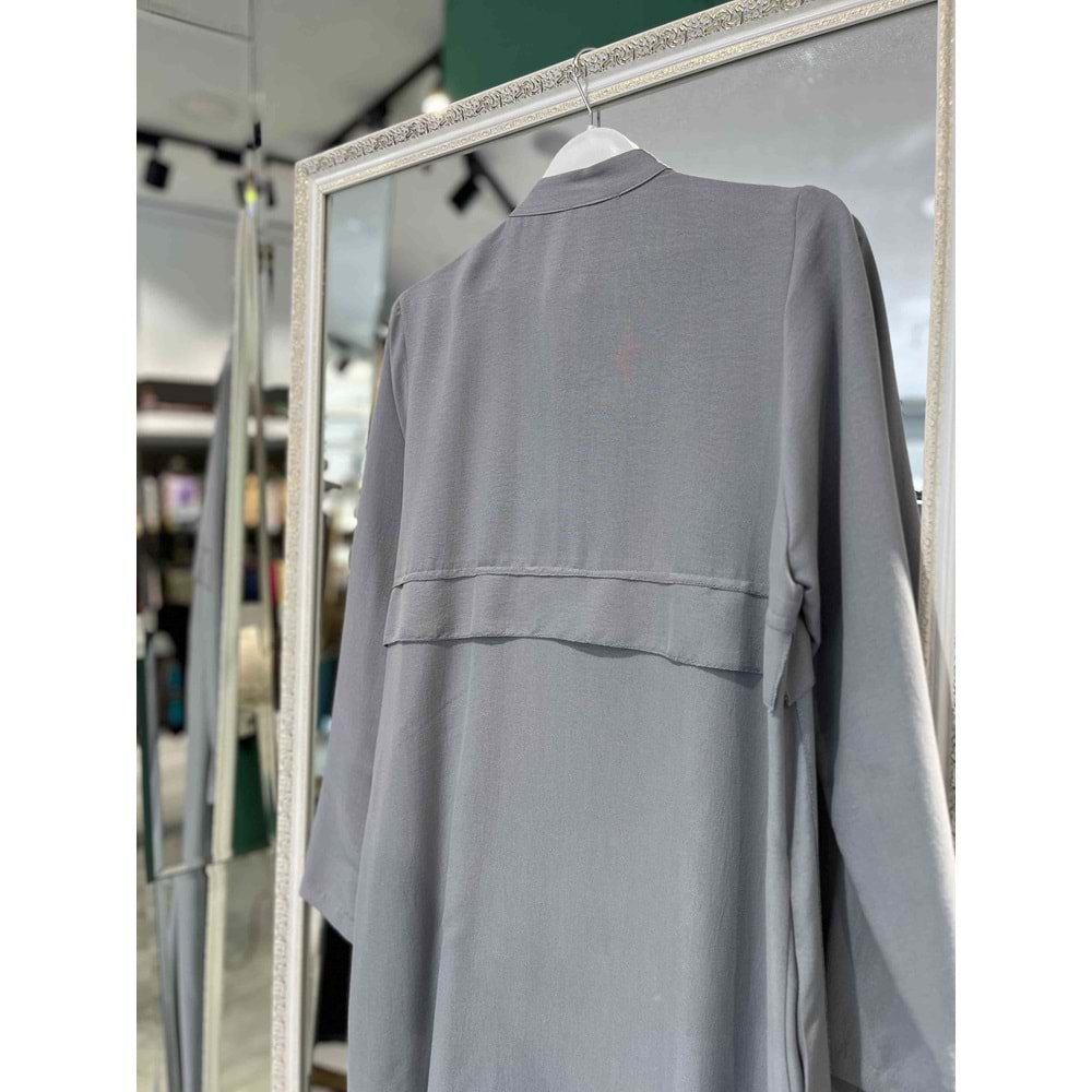 MICCA FERACE 251815M - GRİ - 44