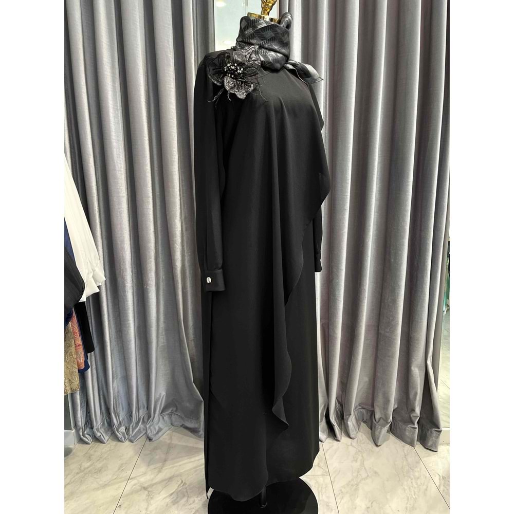 MISSEMRAMISS ALLER ELBİSE - SİYAH - 40