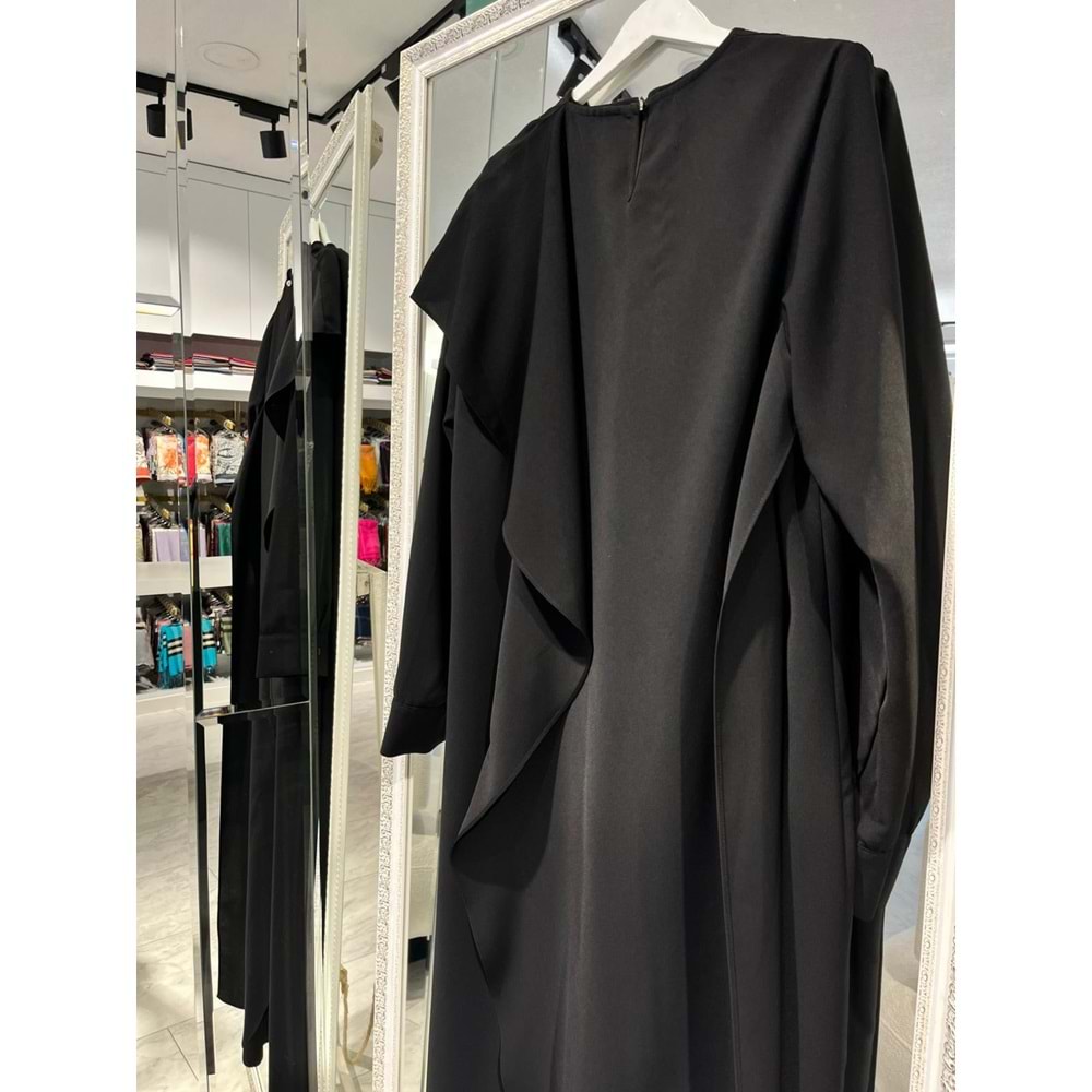 MISSEMRAMISS ALLER ELBİSE - SİYAH - 40