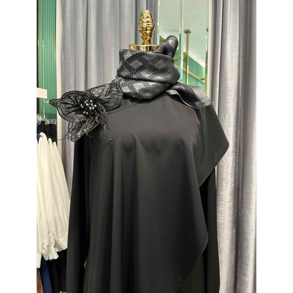 MISSEMRAMISS ALLER ELBİSE - SİYAH - 44