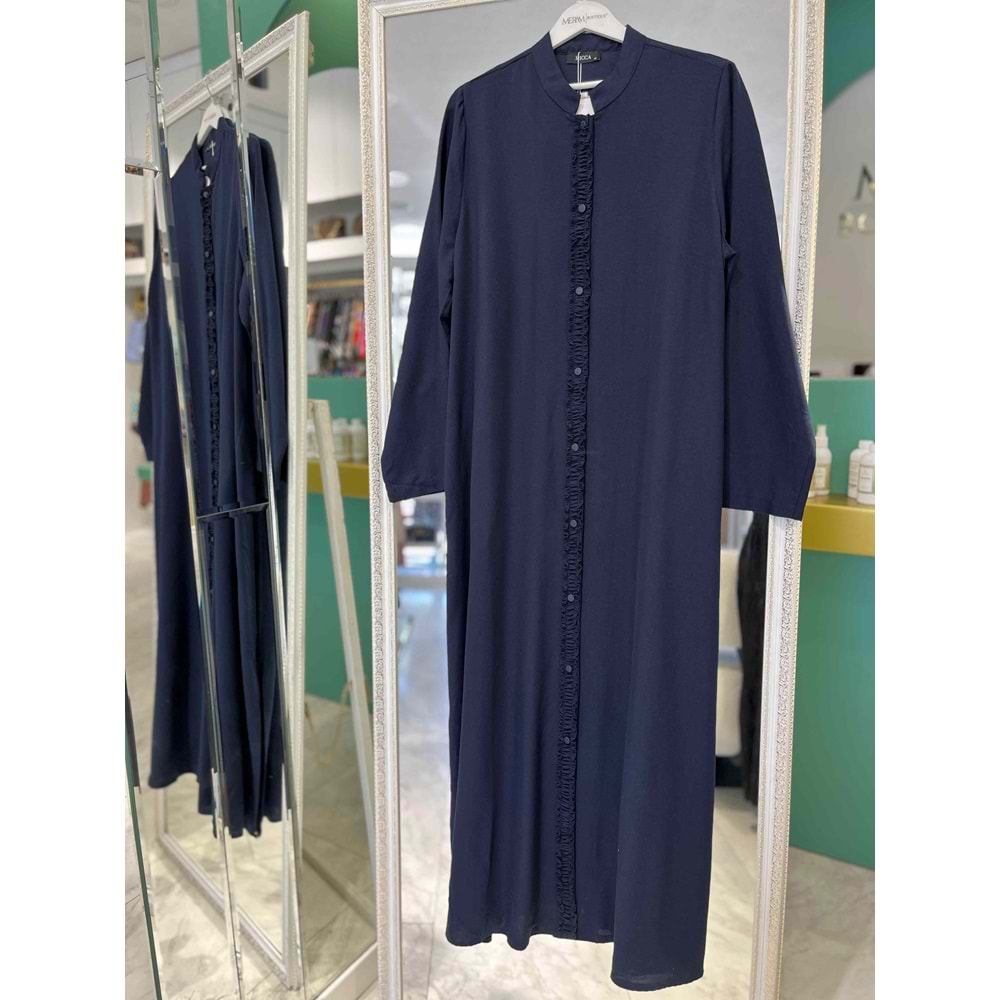 MICCA FERACE 251517M - LACİVERT - 46