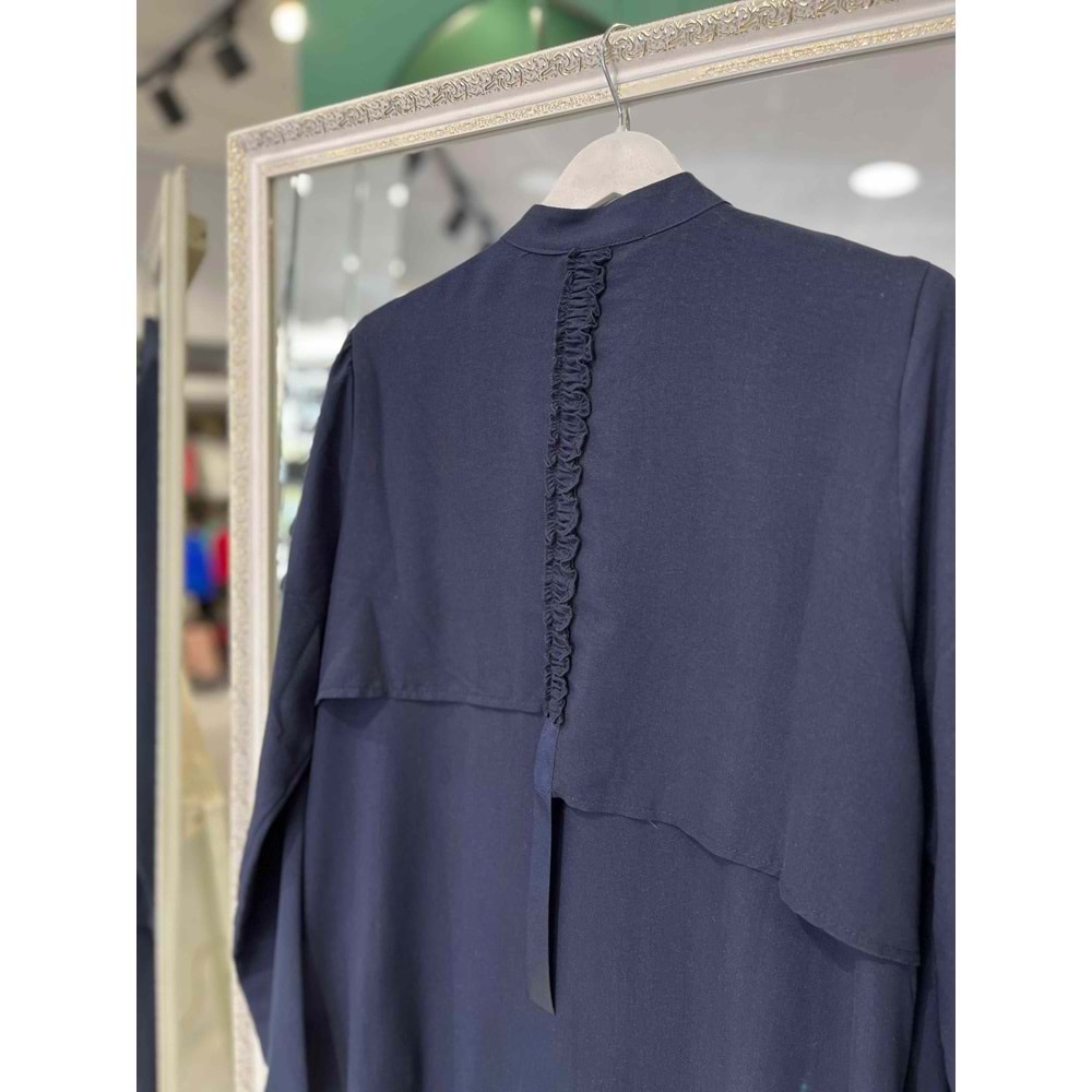 MICCA FERACE 251517M - LACİVERT - 46