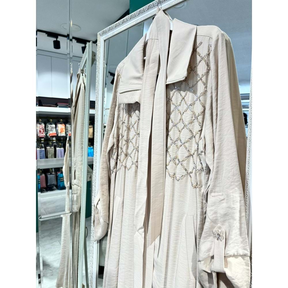 ORHAN STORE KAP 04-1554 - BEJ - 42