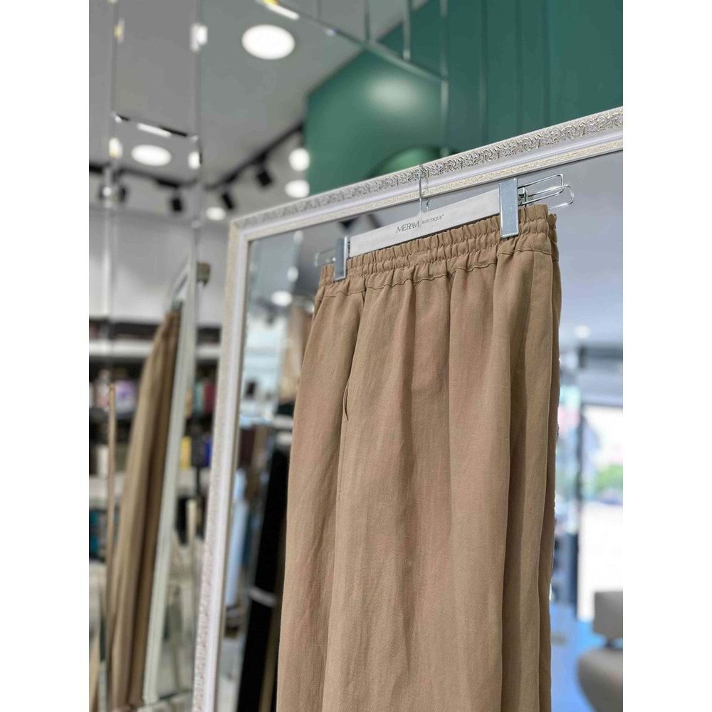 YAQA VİRGO PANTOLON - BEJ - 42