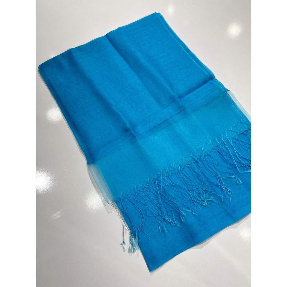 ARMANDA TÜL ŞAL %30 İPEK - 3