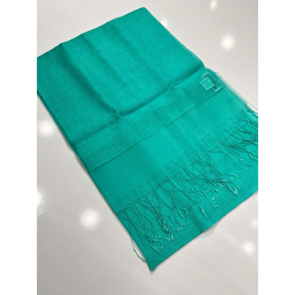 ARMANDA TÜL ŞAL %30 İPEK - 7