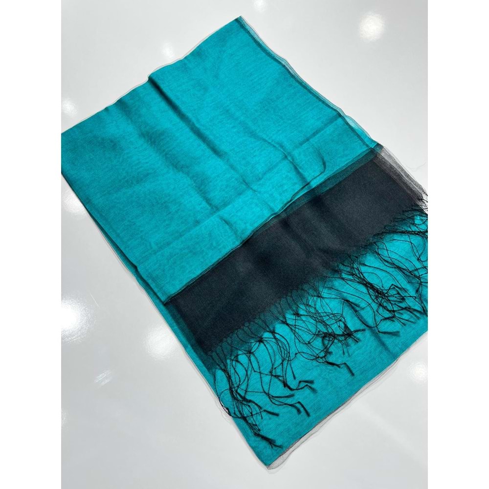 ARMANDA TÜL ŞAL %30 İPEK - 10