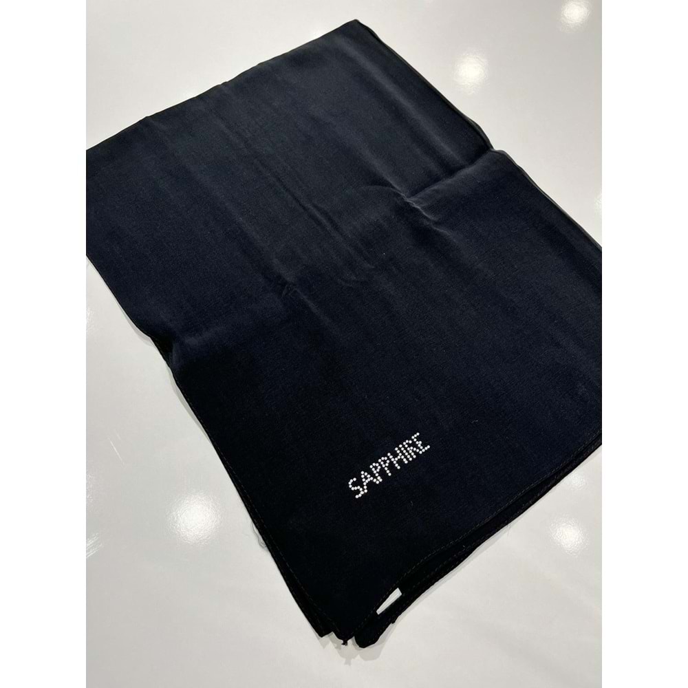 SAPPHIRE İPEK CUPRA ŞAL - 1