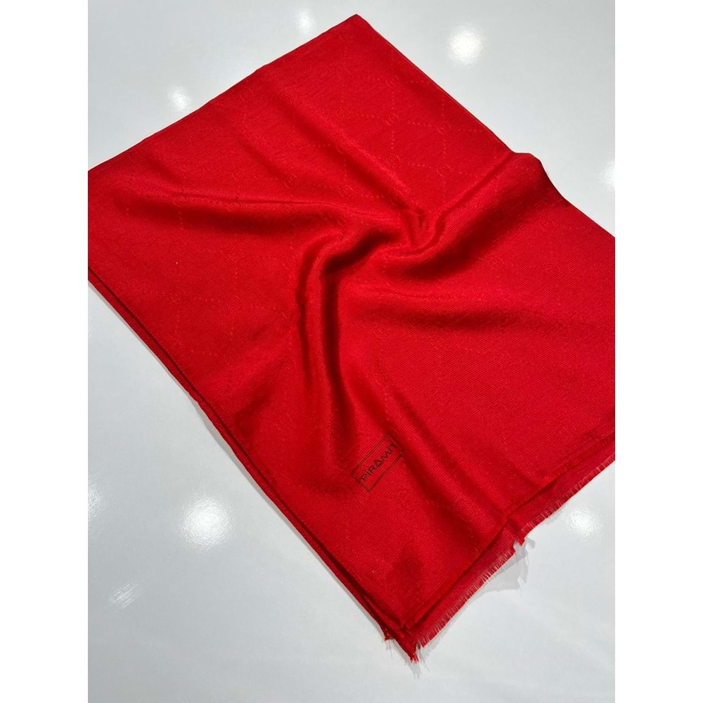 PİRAMİT PAMUKLU ŞAL - 6