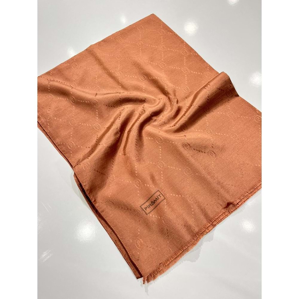 PİRAMİT PAMUKLU ŞAL - 7