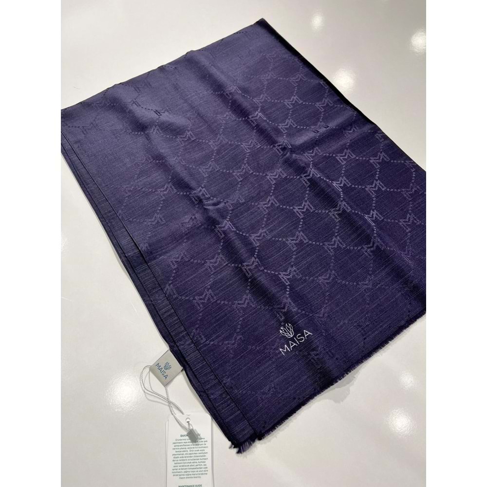 MAISA NEDA PAMUK İPEK ŞAL - 15