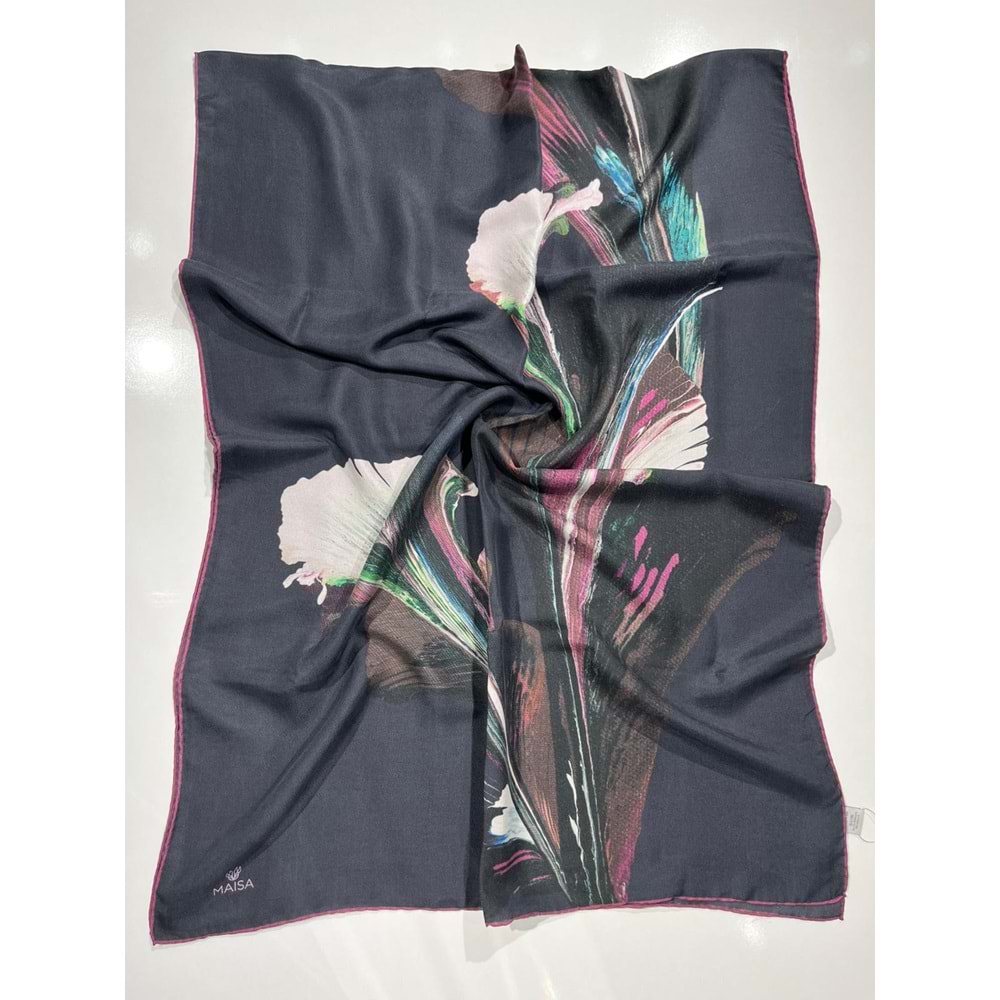 MAISA ŞULE PAMUK İPEK ŞAL - 1