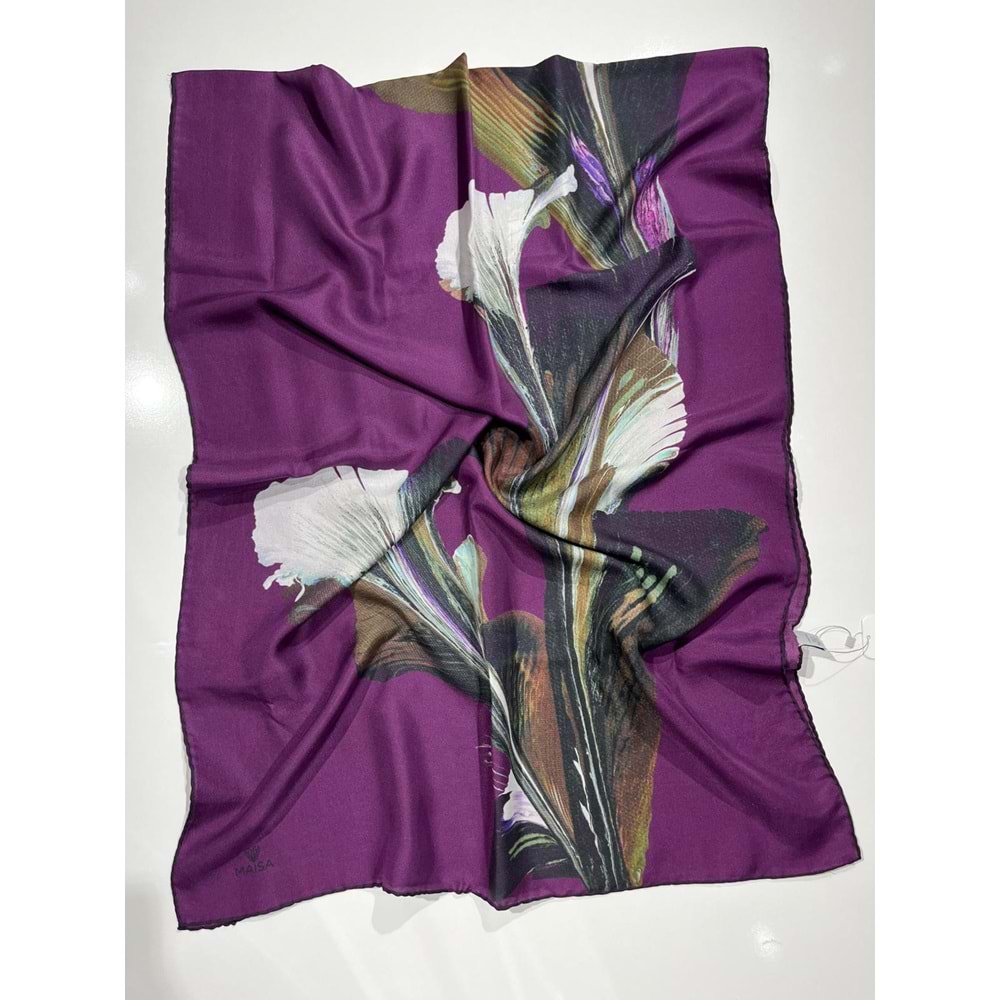 MAISA ŞULE PAMUK İPEK ŞAL - 5