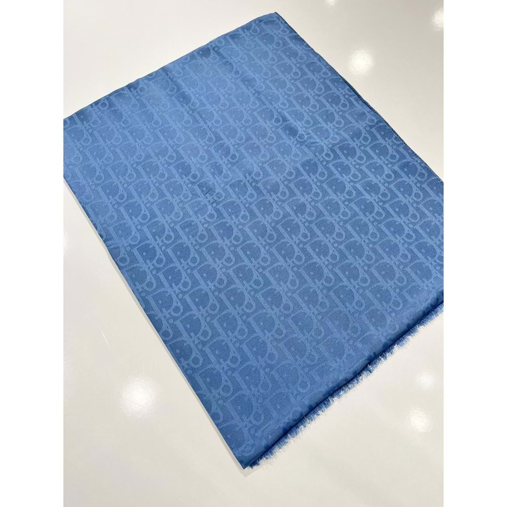 MRM DİOR PAMUKLU ŞAL - 6