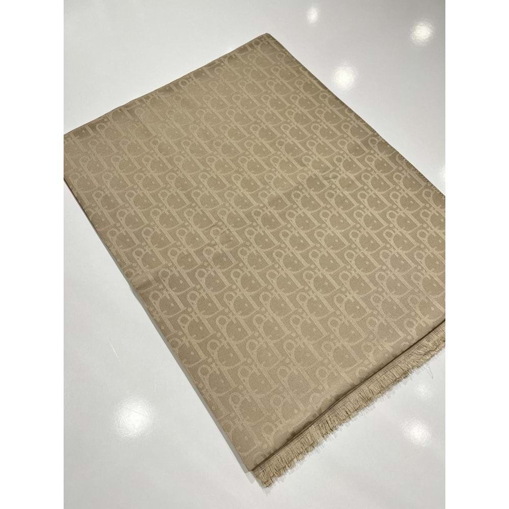 MRM DİOR PAMUKLU ŞAL - 7