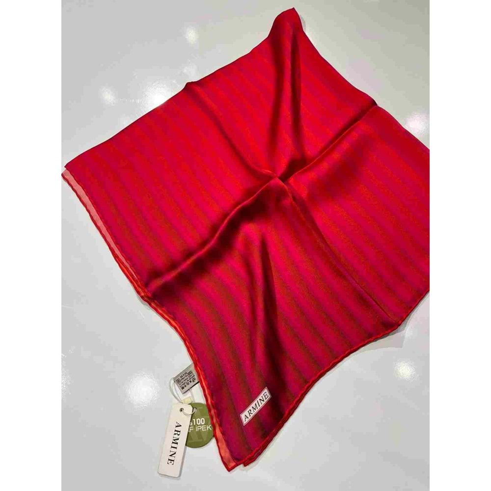 ARMİNE SAF İPEK EŞARP - 28