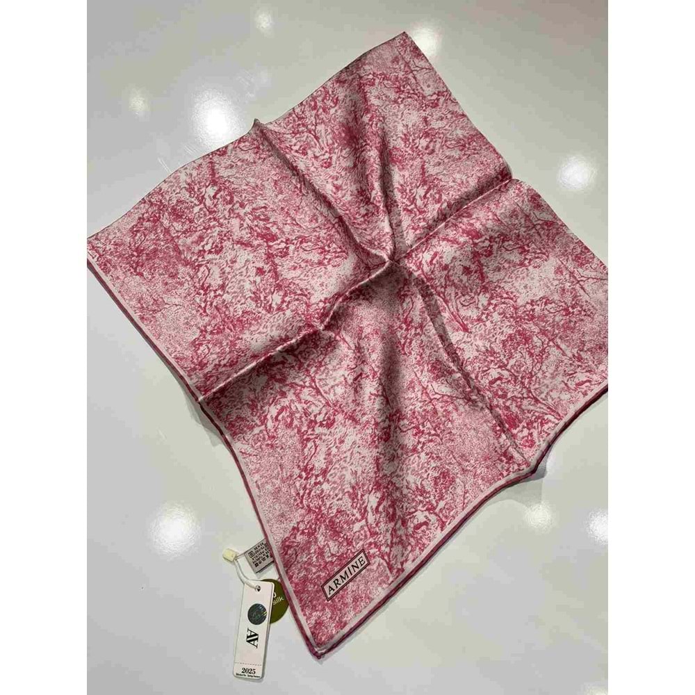 ARMİNE SAF İPEK EŞARP - 29