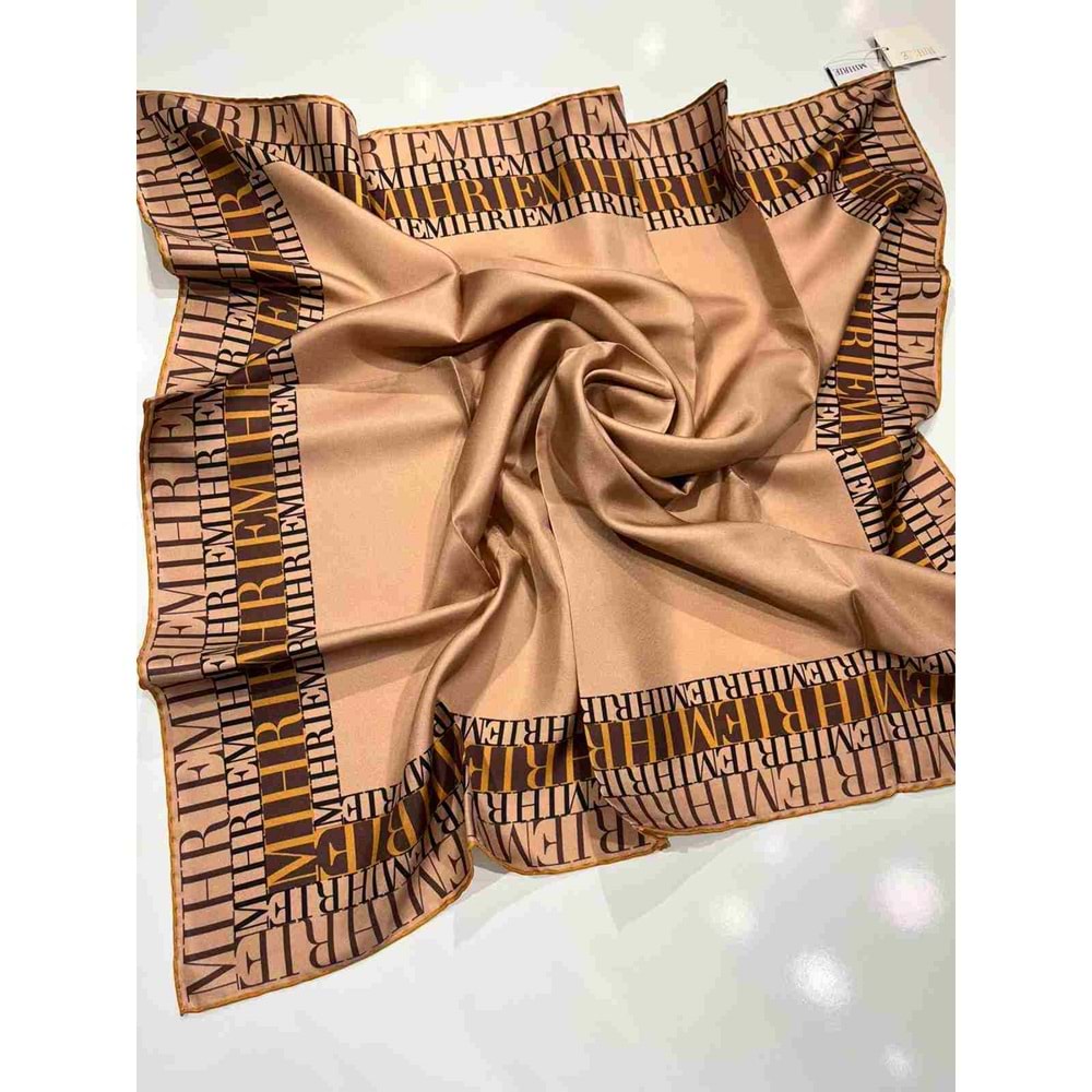 MIHRIE İPEK EŞARP - 5