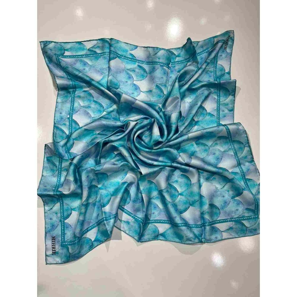 MIHRIE İPEK EŞARP - 9