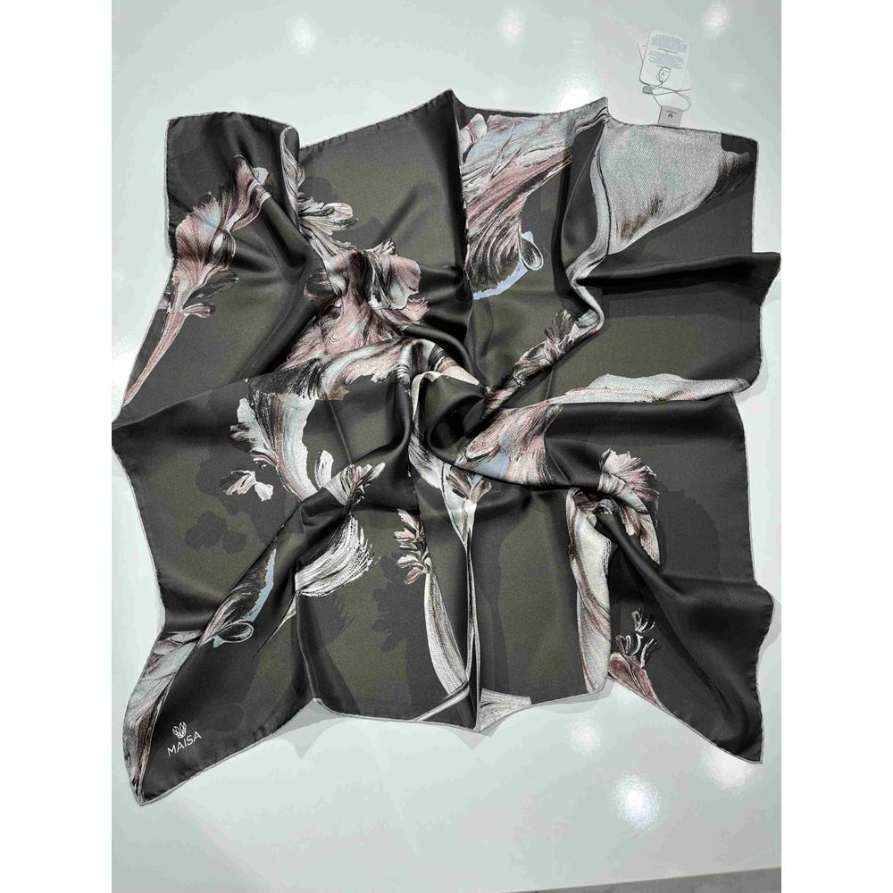 MAISA ANİ TİVİL İPEK EŞARP - 1