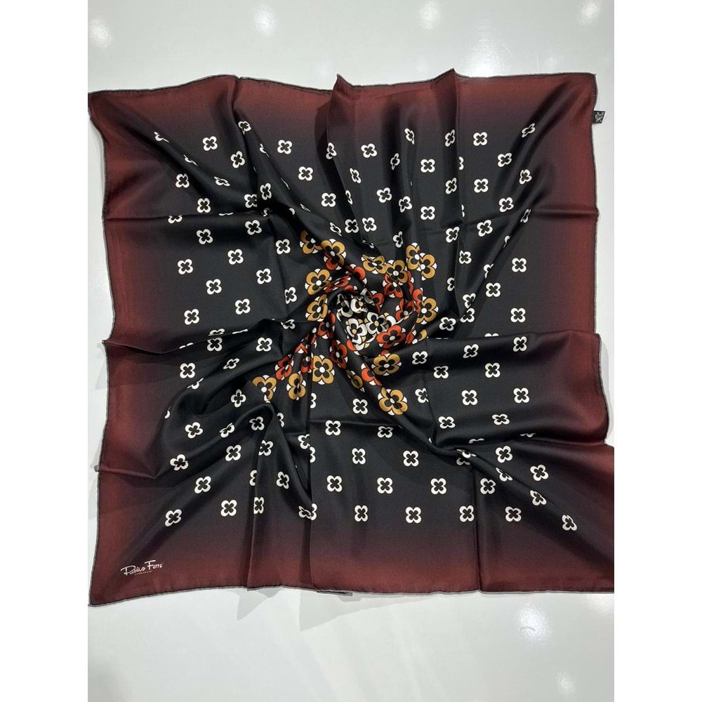 PABLIO FERRE İTHAL İPEK EŞARP - 2