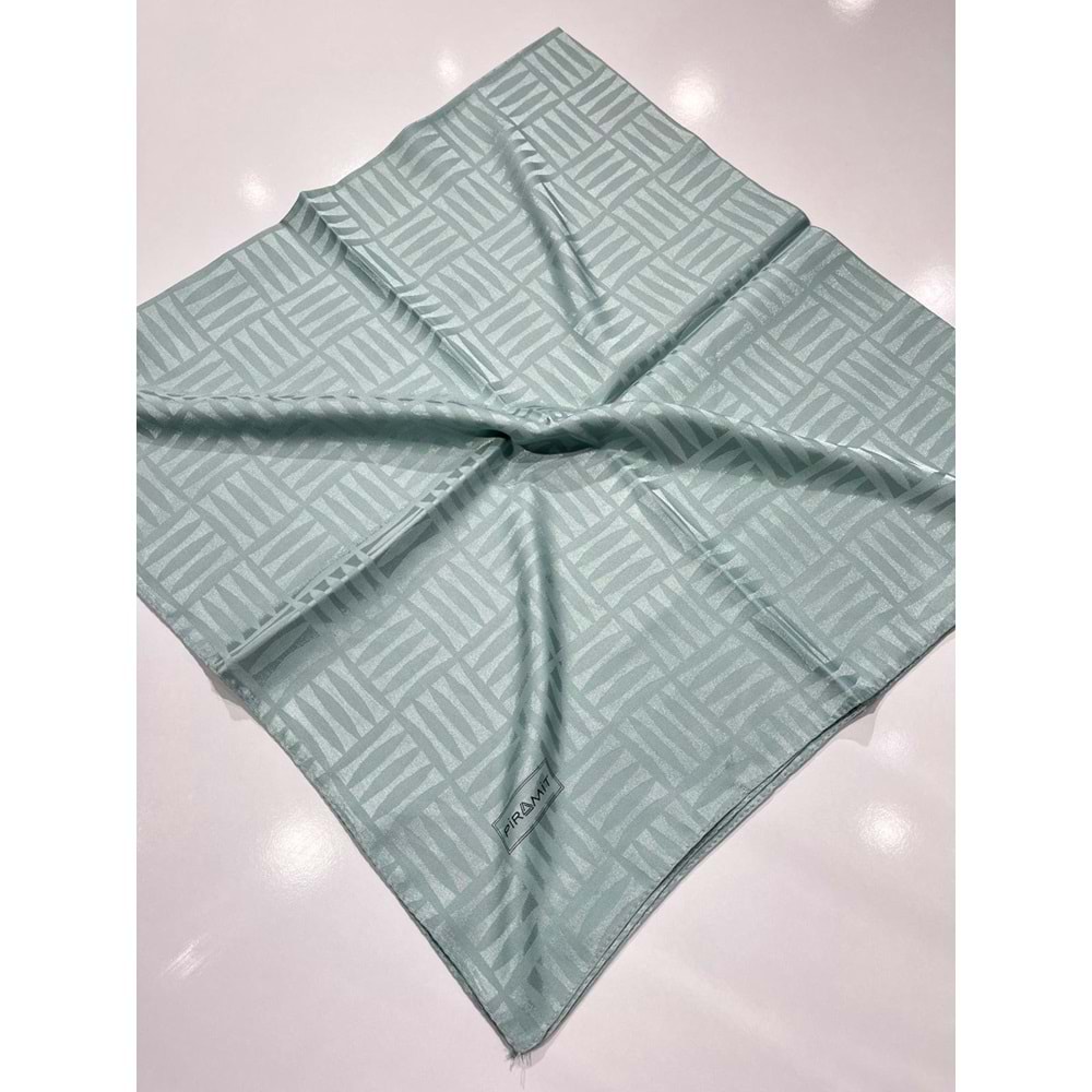 PİRAMİT JAKARLI EŞARP - 16