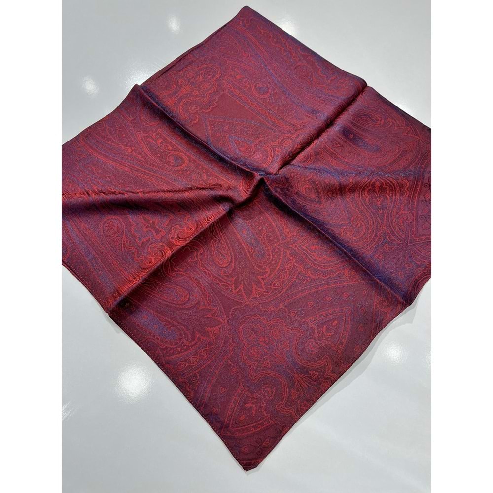 İPEKSELİ VUAL JAKAR EŞARP - 4