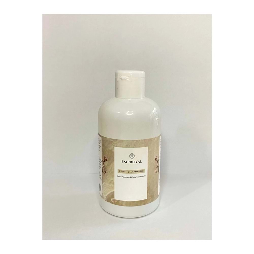 EMPROYAL EŞARP ŞAL ŞAMPUANI 250 ML