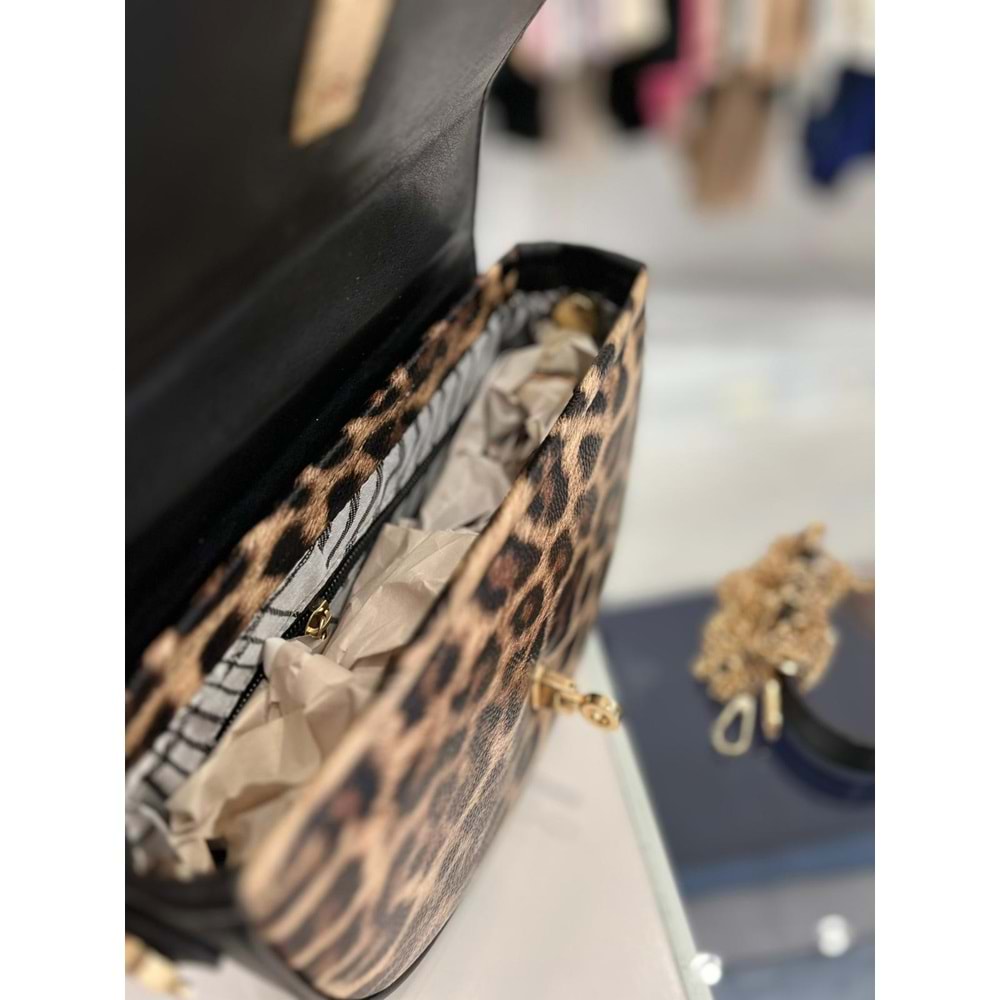 MRM LEOPAR ÇANTA - 1