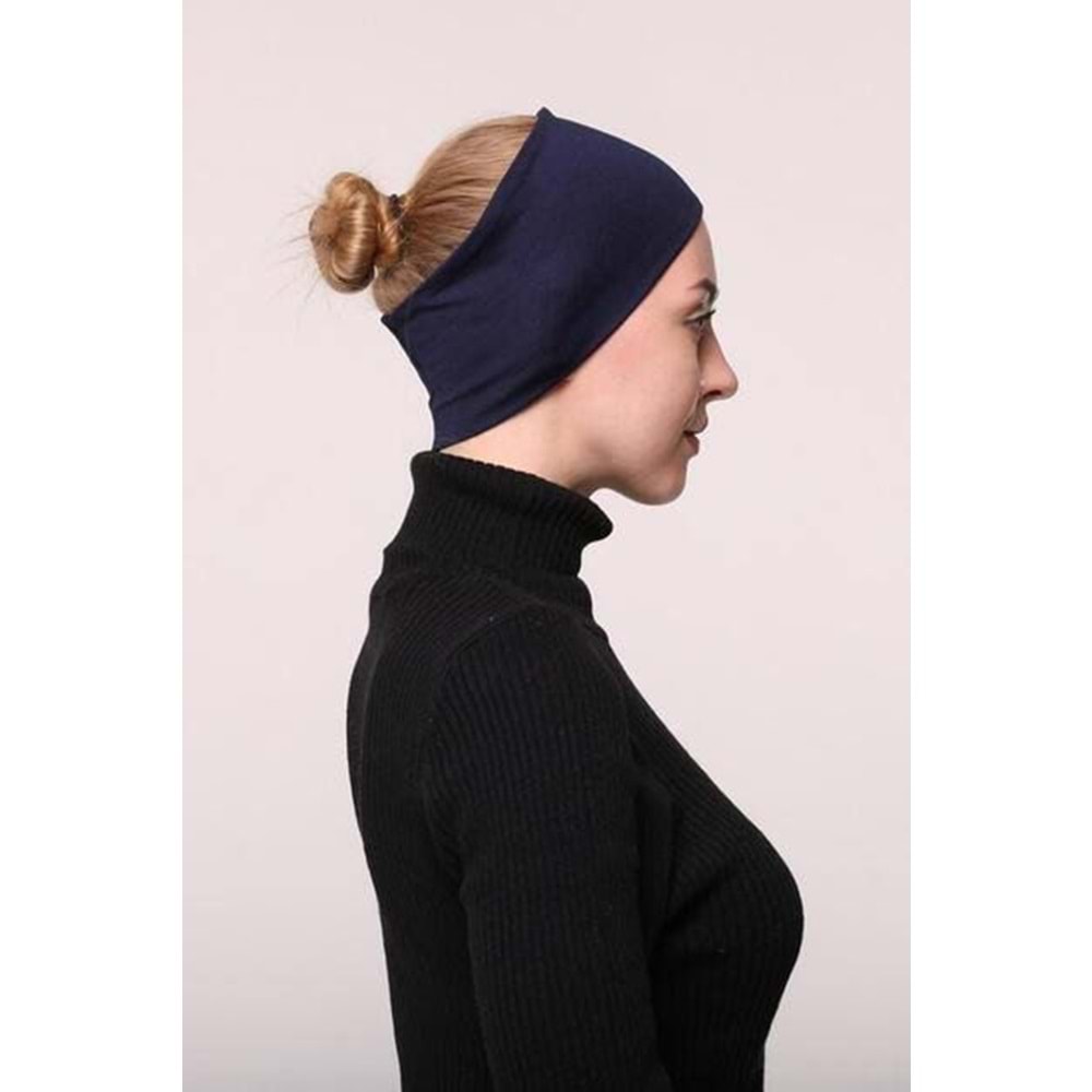 MRM BANDANA BONE - LACİVERT