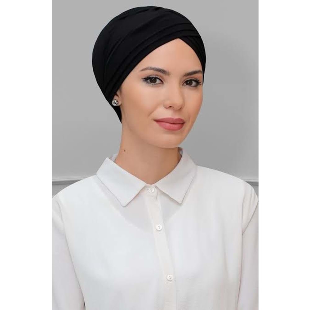 MRM ÇAPRAZ BONE - SİYAH