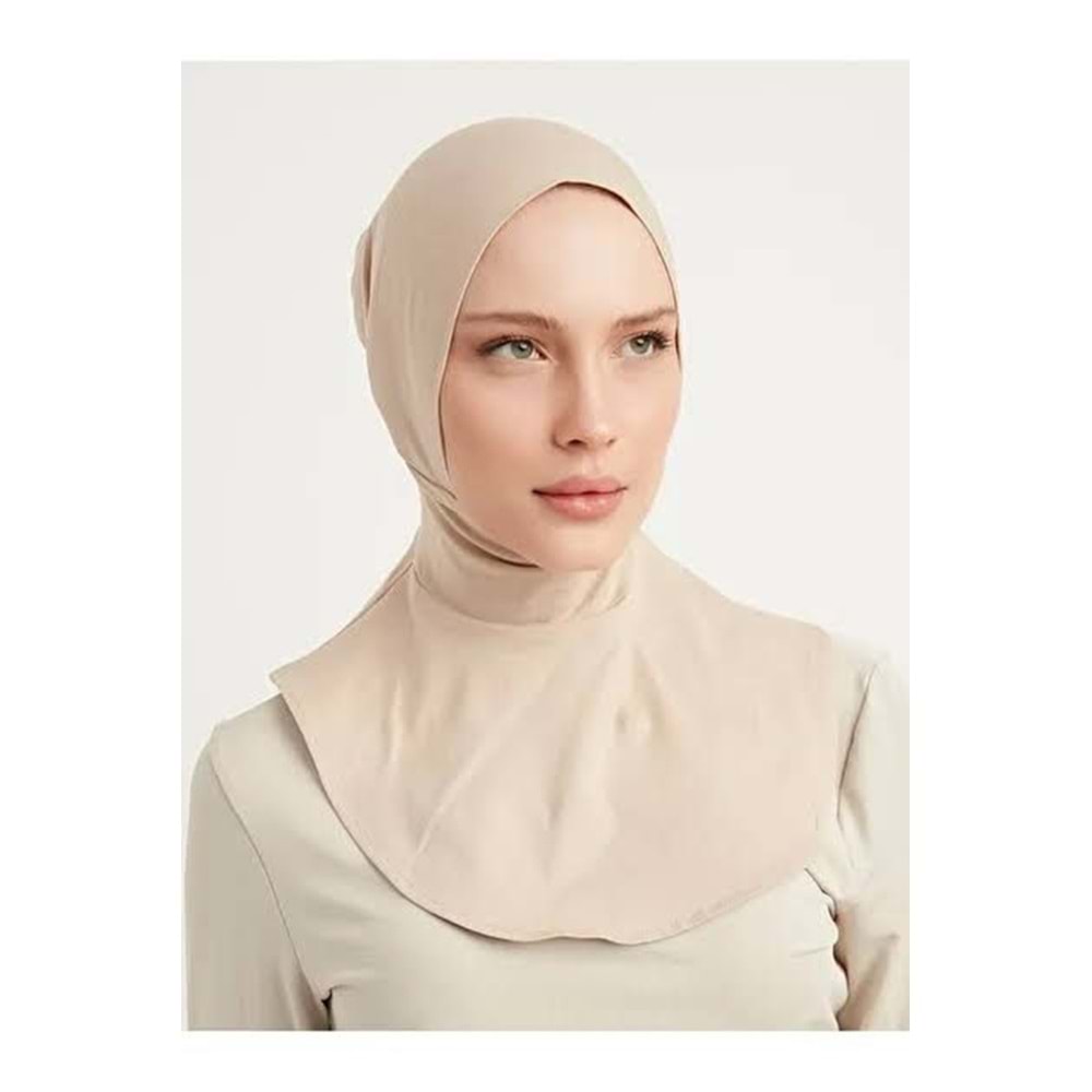 MRM HİJAB BONE - BEJ