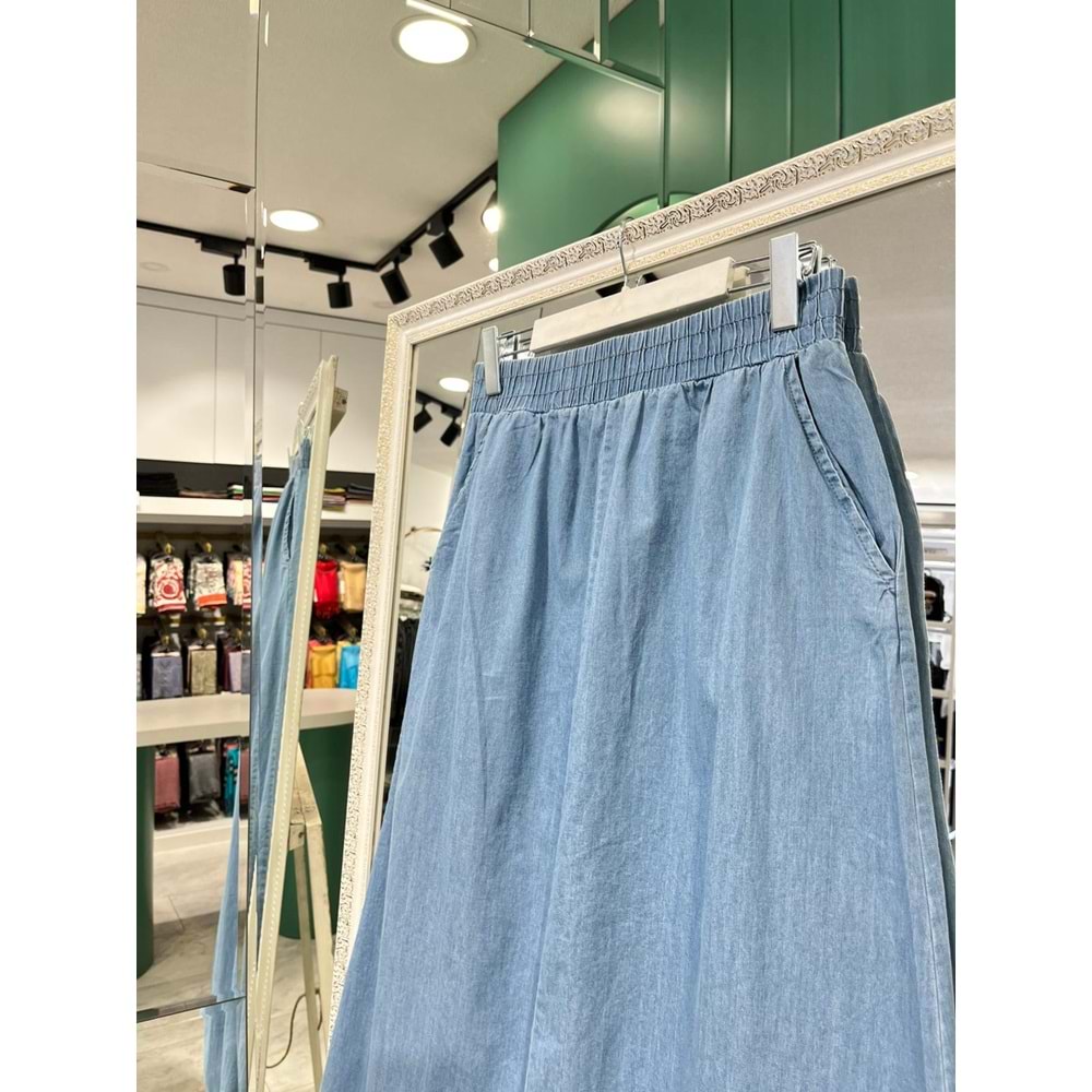 ADN KOT ETEK 4001 - AÇIK MAVİ - 1