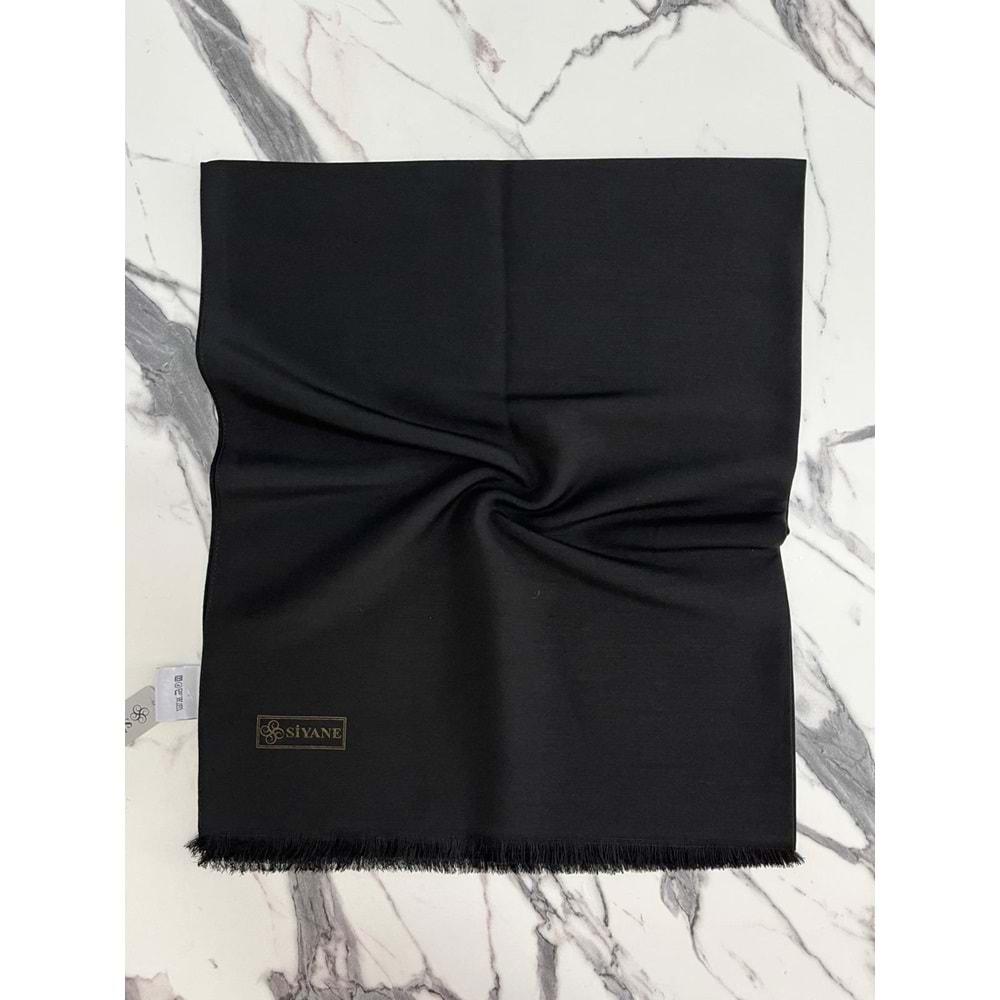 SİYANE KETEN PAMUK ŞAL - 1