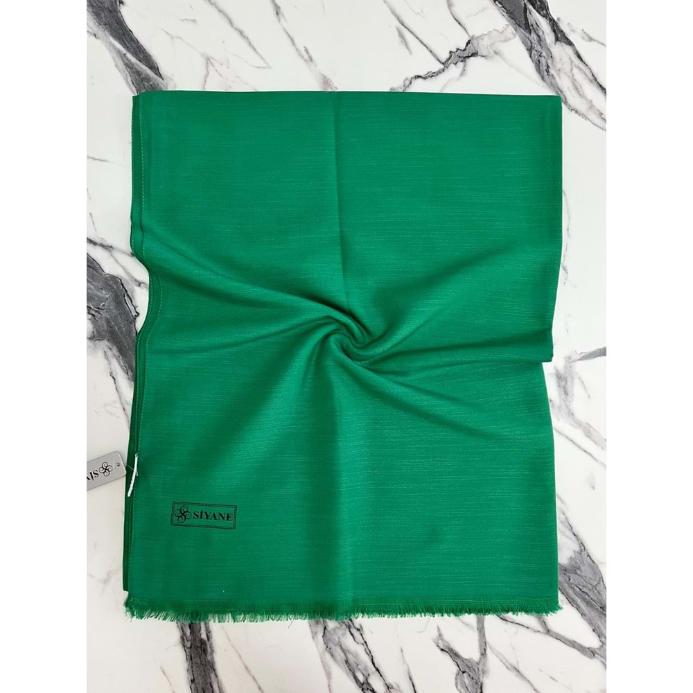 SİYANE KETEN PAMUK ŞAL - 2