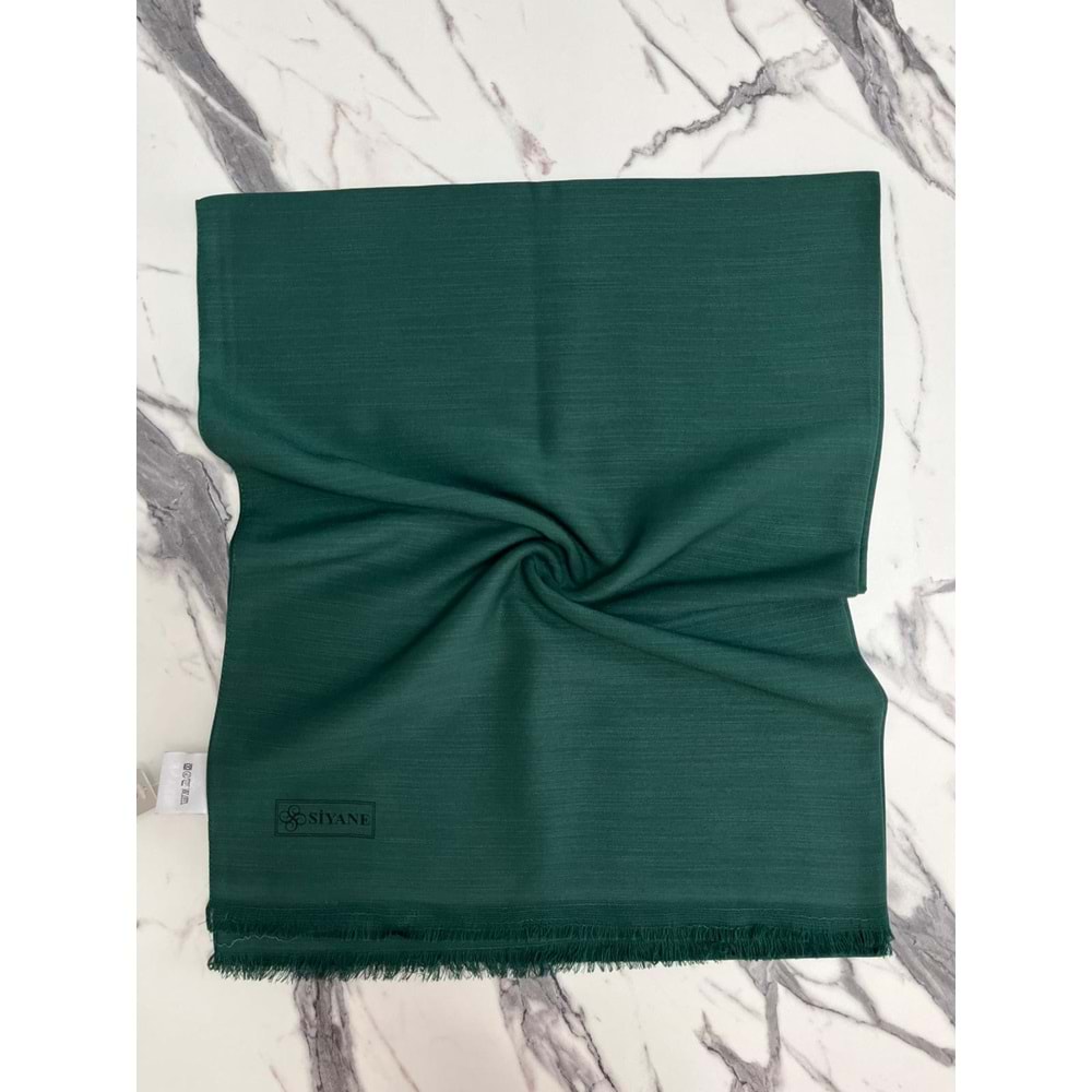 SİYANE KETEN PAMUK ŞAL - 5