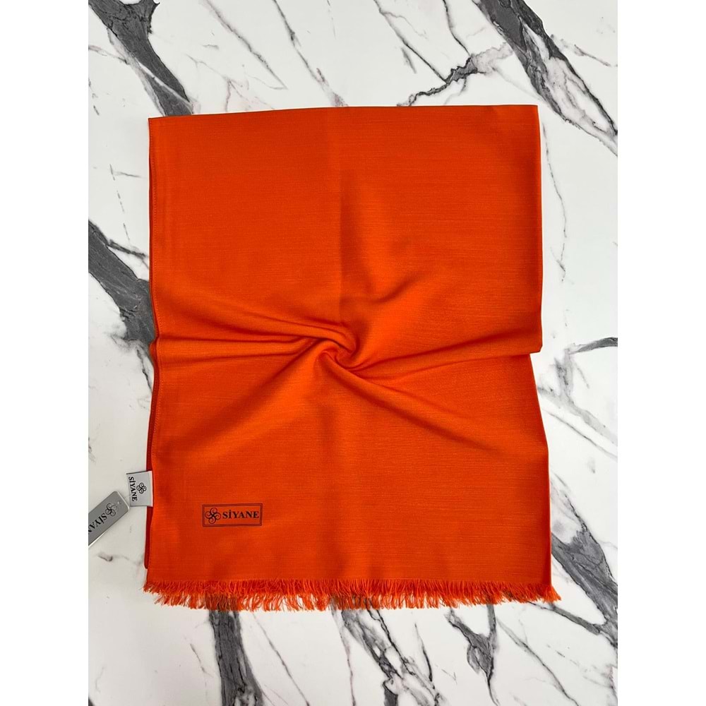 SİYANE KETEN PAMUK ŞAL - 6