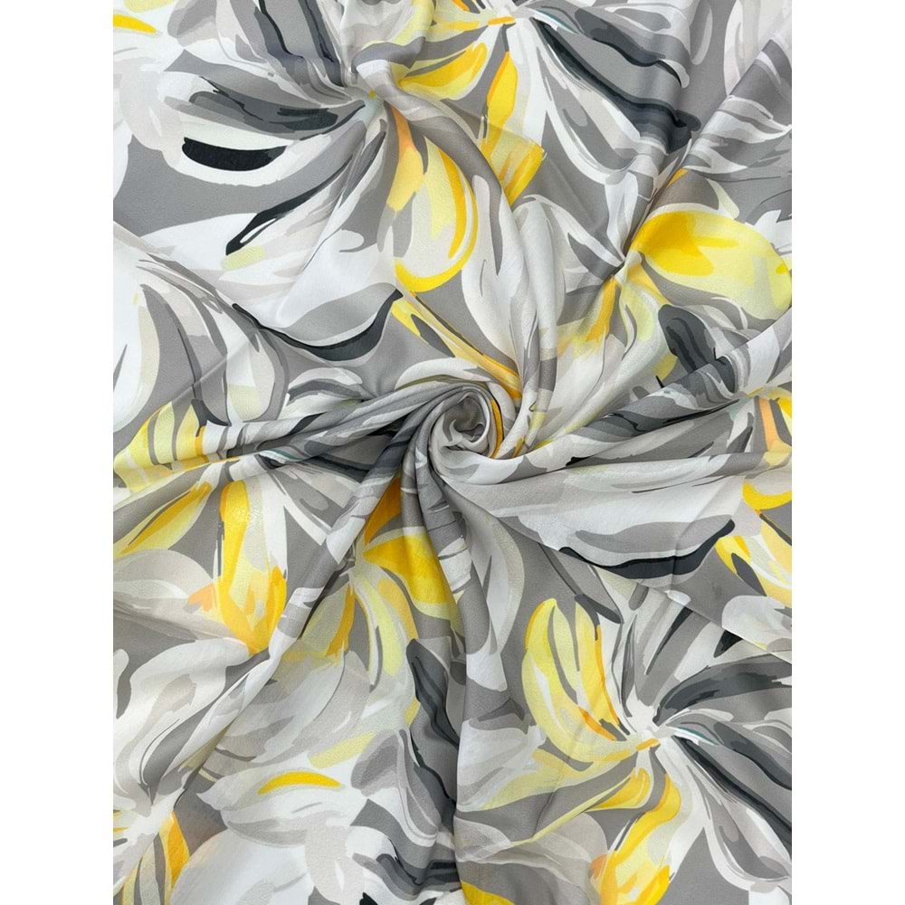 SİYANE PAMUK EŞARP DESEN 2 - 13