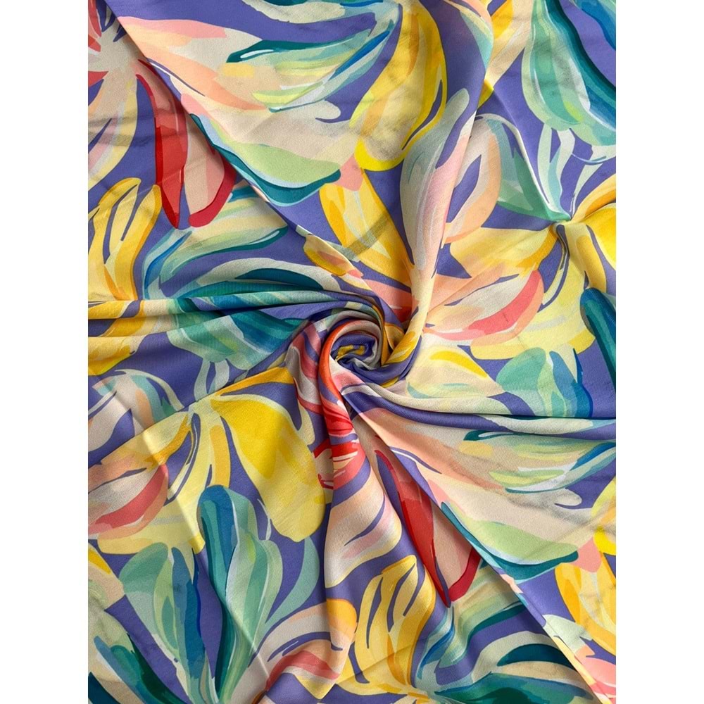 SİYANE PAMUK EŞARP DESEN 2 - 14