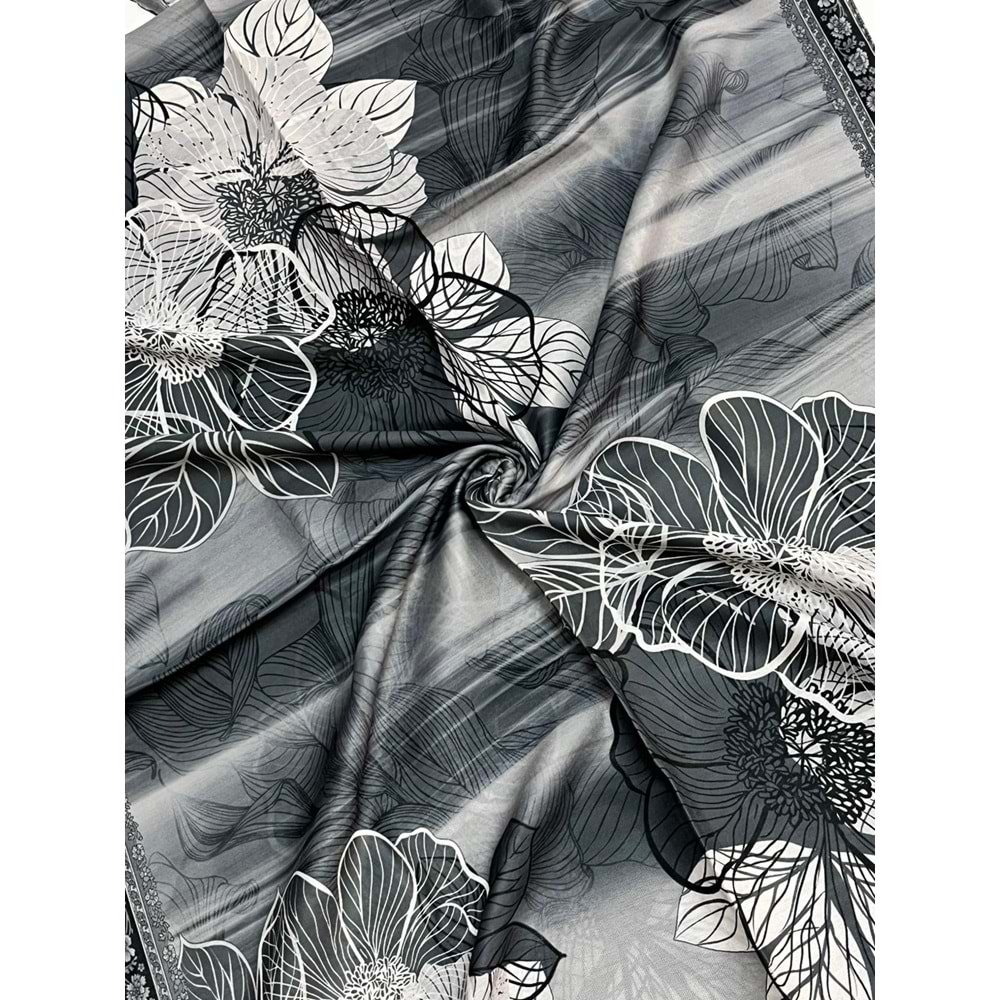 SİYANE DESENLİ ŞAL DESEN 3 - 4