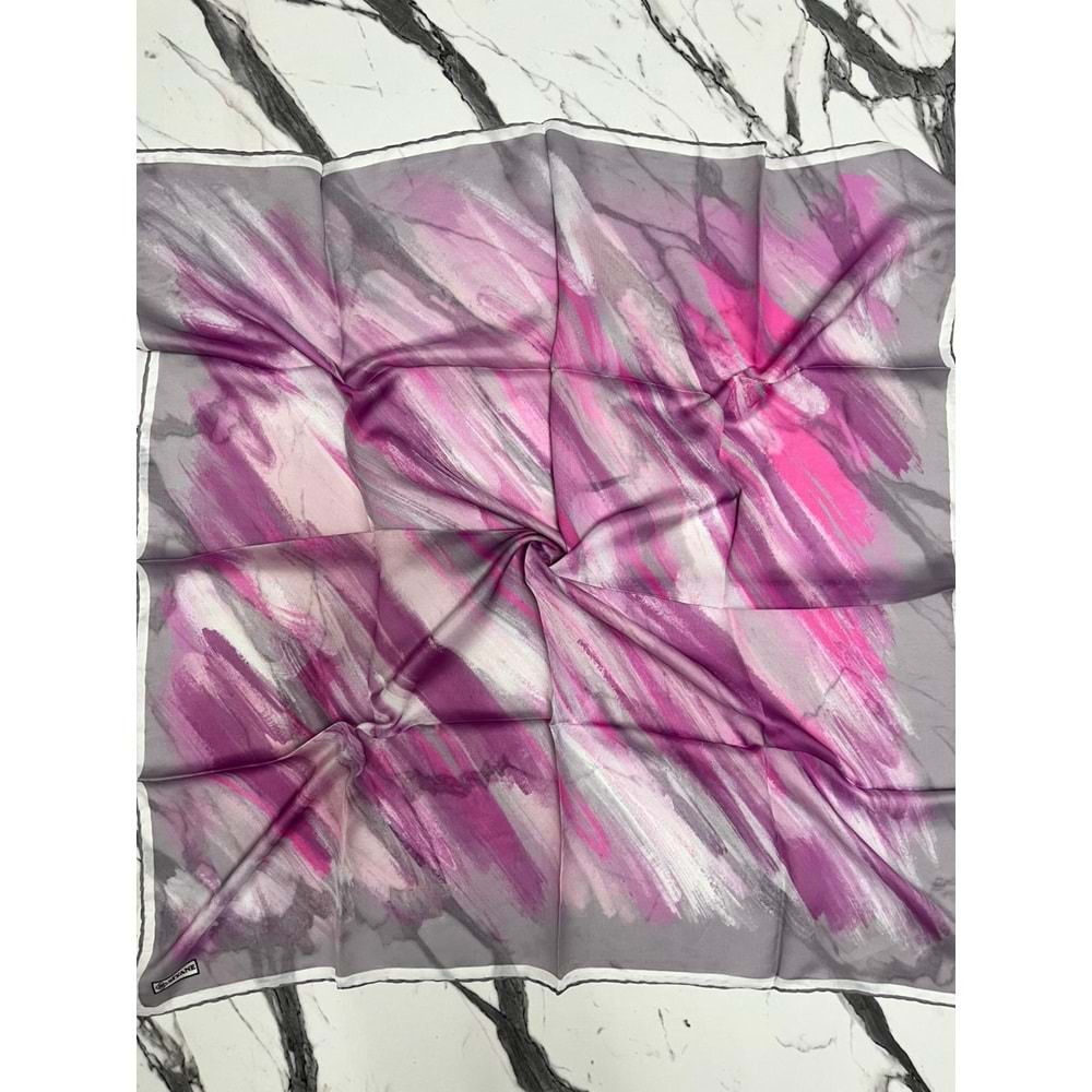 SİYANE ALYA VUAL EŞARP DESEN 1 - 7