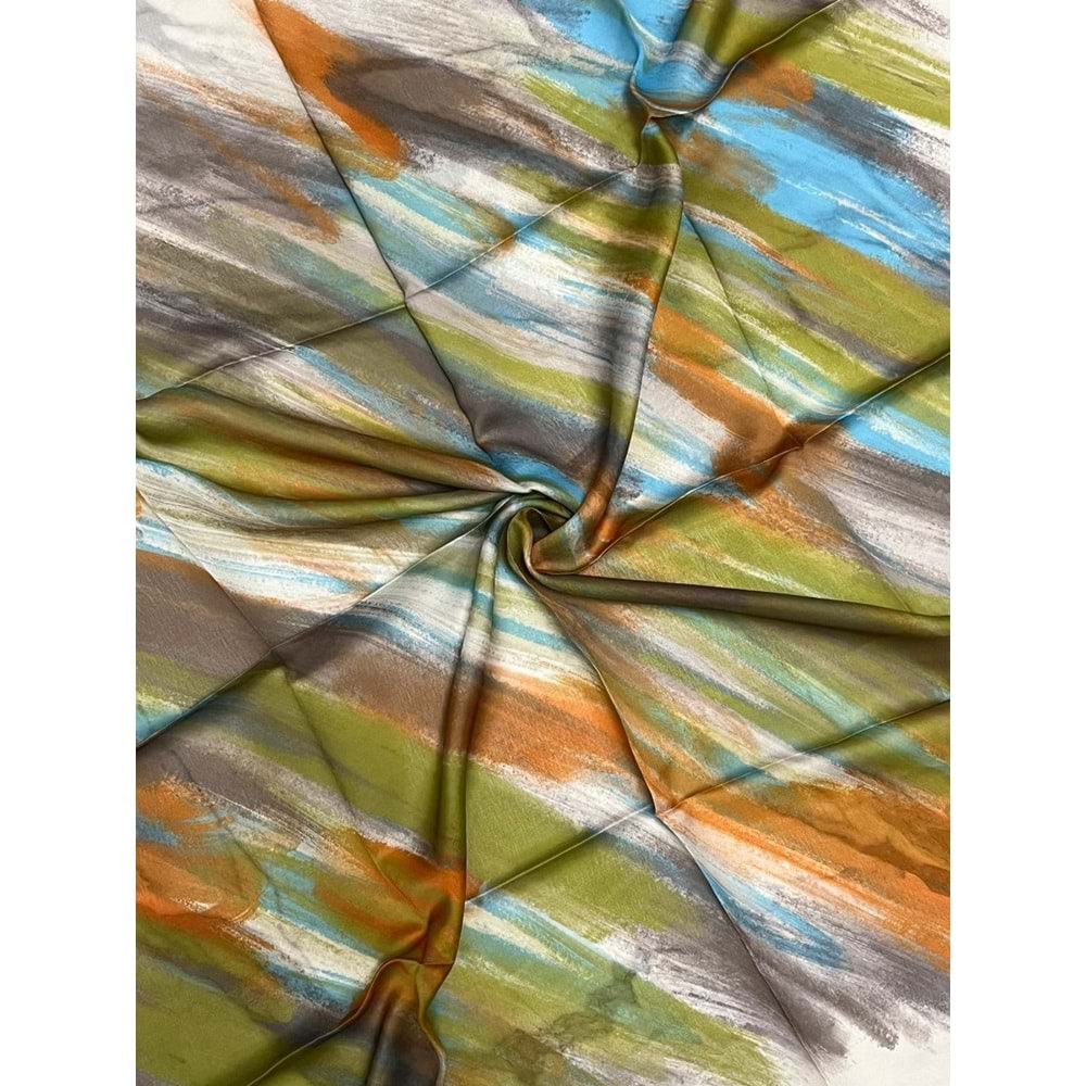 SİYANE ALYA VUAL EŞARP DESEN 1 - 14