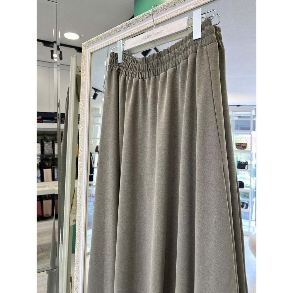 ADN ÖRME CUPRA ETEK - HAKİ - 1