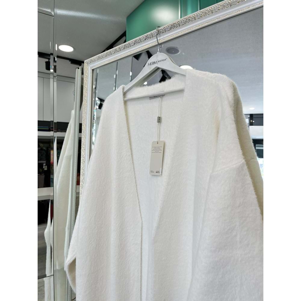 ADN ANGORA HIRKA - EKRU - STANDART (42-48 BEDEN UYUMLU)